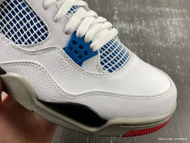 Cheap Husky The Retro What Jordan 4 CL1184-146 0607